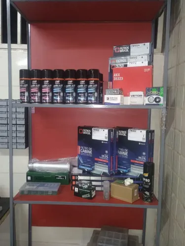 AUTO Elétrica e Ar Condicionado Automotivo 