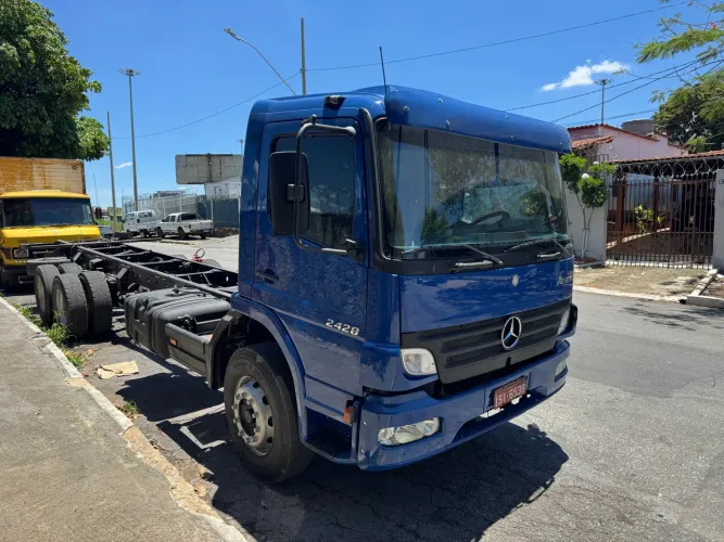 M.BENZ ATEGO 2428 TRUCK 2011/2011