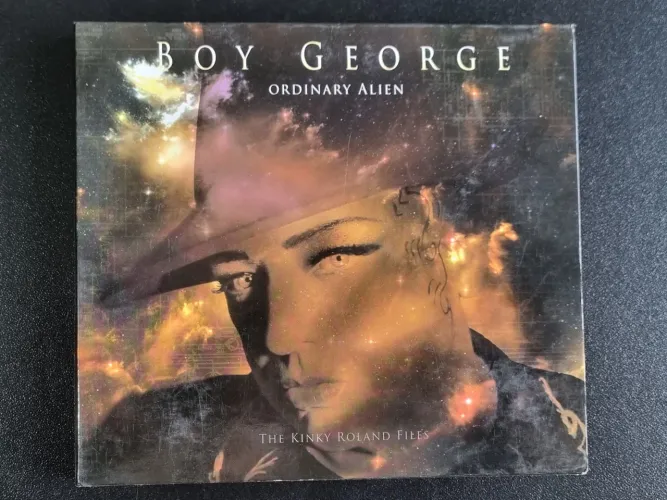 CD Boy George duplo importado raro