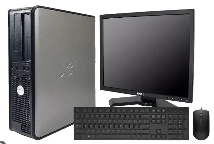 Computador de Mesa Dell Optiplex 380 Core 2 Duo 8gb Ssd 120gb