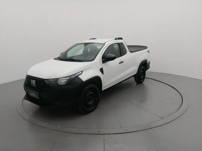 Fiat Strada Endurance 1.4 Flex 8V C 2023