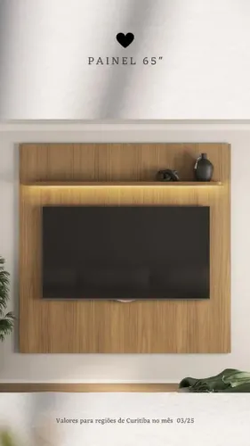 Promoção Painel 65'' - 07/03/25