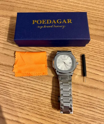 Relógio Masculino LIGE - Top de Linha Modelo moderno, resistente e elegante.