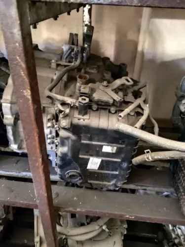 Cambio automático i30