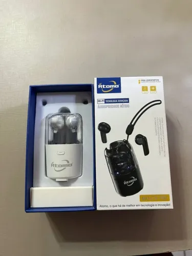 Fone de Ouvido Bluetooth para uso Esportivo MO-CS-T60