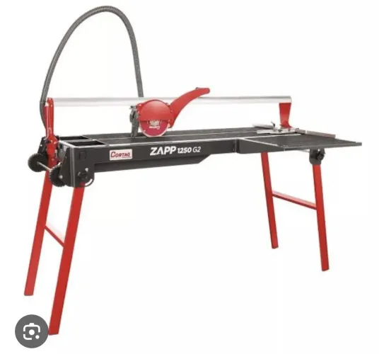 Cortador de Pisos Zapp 1250 G2