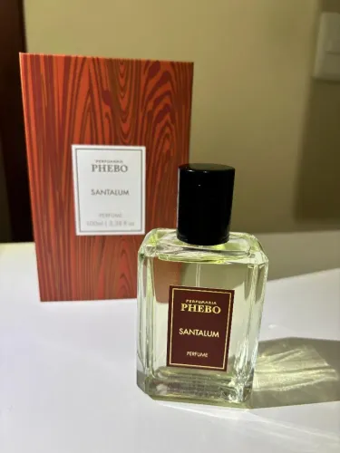 Santalum Phebo Eau de Parfum