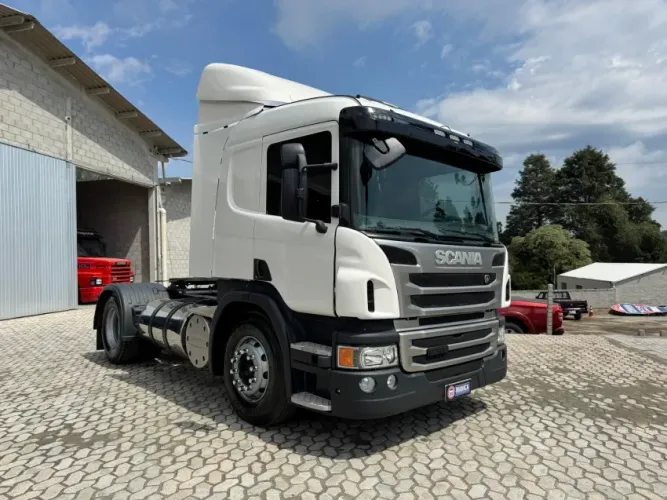 SCANIA P360 4X2 2013 P 360.