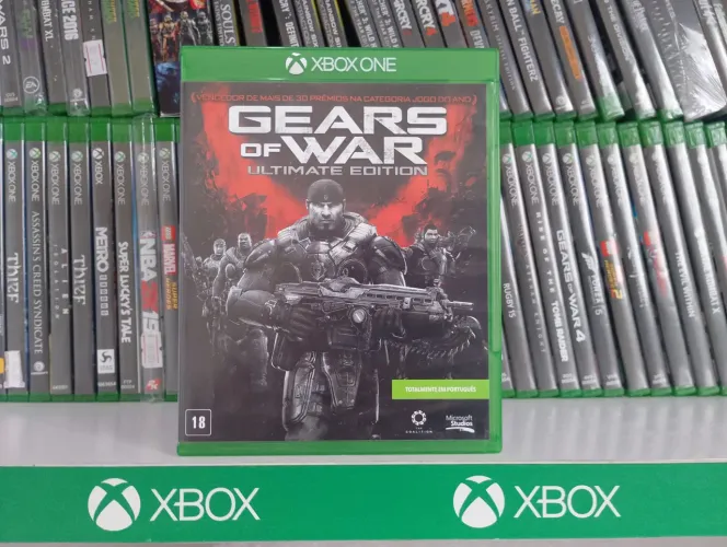Gears of War Ultimate Edition