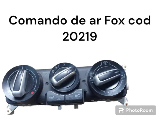 Comando De Ar Fox Cod 20219
