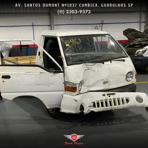 hyundai porter apenas peças