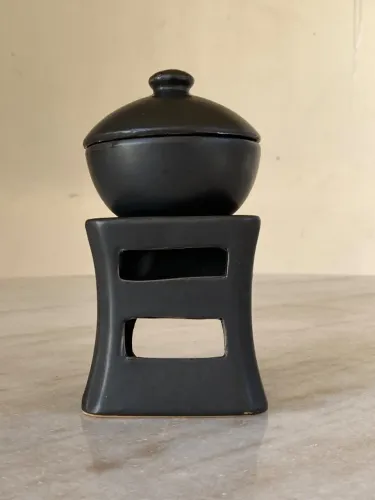 Difusor de Cerâmica para Óleos Essenciais.