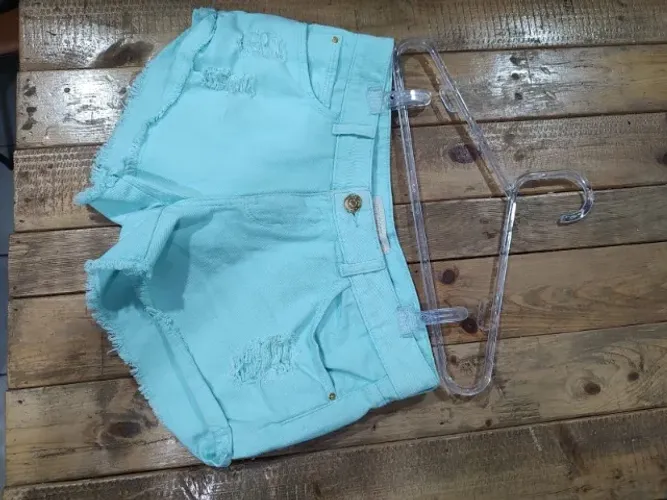 SHORT DOCE TRAMA TAMANHO;38 VALOR 29,99