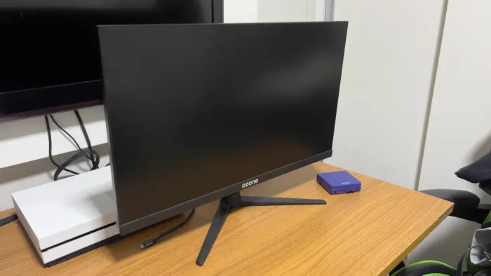 Monitor Gamer Ozone 24,5?