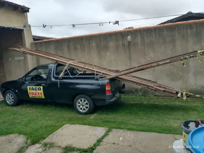 Faço pequenos fretes para poa grande poa litoral serra 