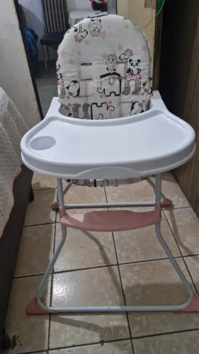 Cadeira de alimentação