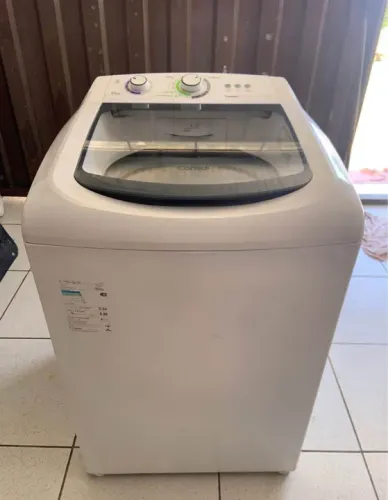 MAQUINA DE LAVAR ROUPAS CONSUL 11kg 127