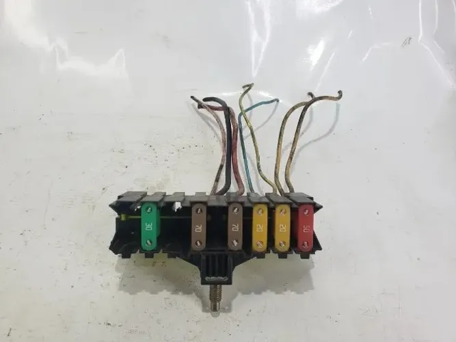 Caixa De Fusíveis Peugeot 206