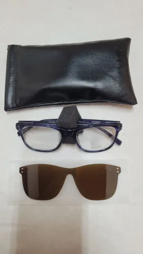 Óculos Levi's LV 5013/CS 381 Blue Horn