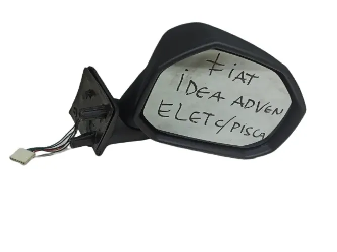 Retrovisor Direito Idea Adventure 2007/2010 Elétrico C/pisca