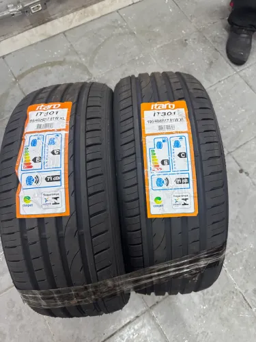 Pneus Itaro IT301 - 195/40ZR17 Par