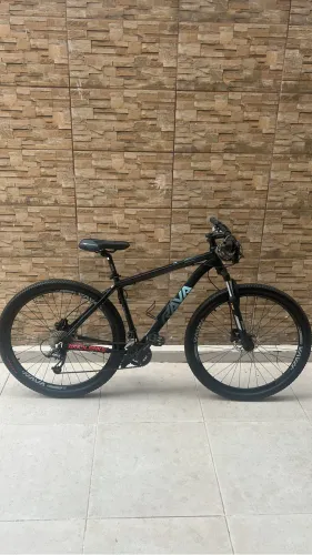 Mountain Bike TSW Rava Pressure aro 29 TOP.