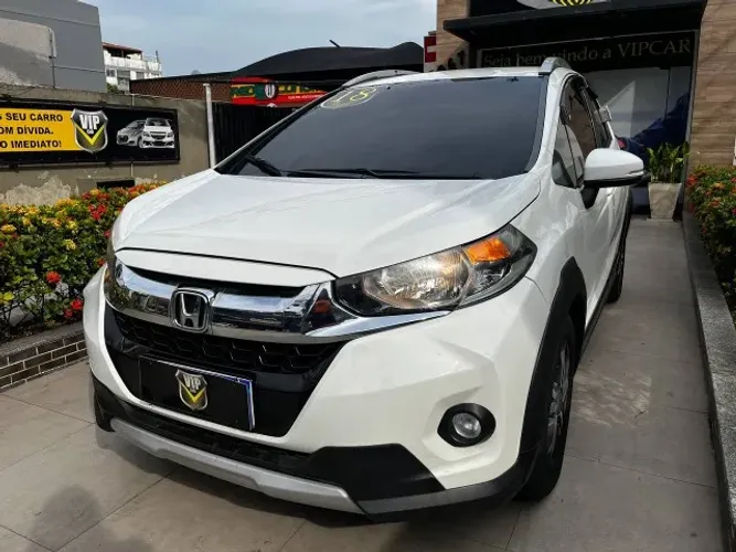 Honda WR-V EX 1.5 Flexone 16V 5P Aut. 2018