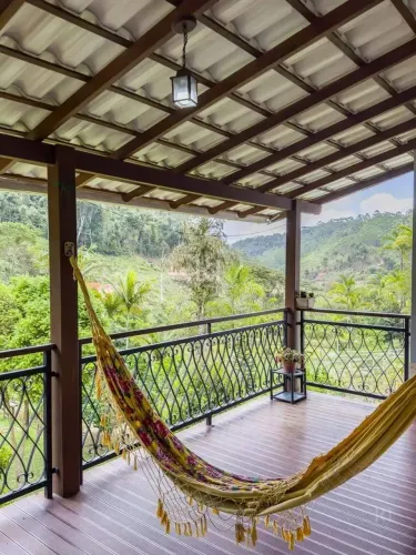 Linda propriedade em Santa Tereza!