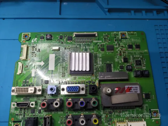 Placa Principal TV Samsung BN41-01289B