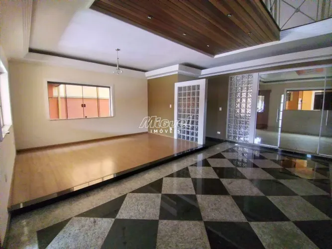 Casa, à venda, Vila Fátima - 3 quartos - Piracicaba/SP