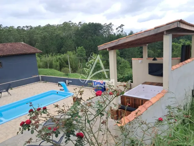 Vende-se Chácara, Parque Horoismo-Suzano-5.000 m Porteira Fechada,