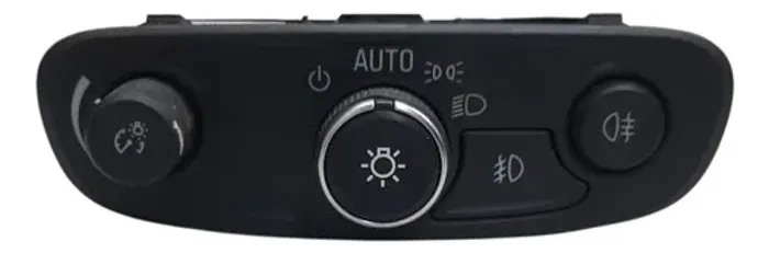 Comando Iluminação Farol Chevrolet Equinox 2018 2019