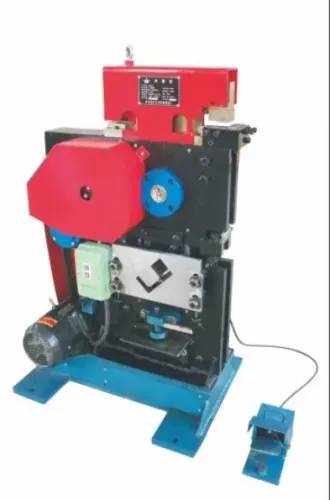 Puncionadeira e Guilhotina Combinada QA34-10