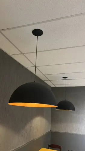 Lustre pendente