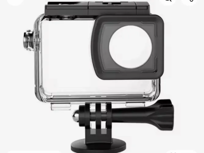 Caixa estanque para câmera Sjcam 