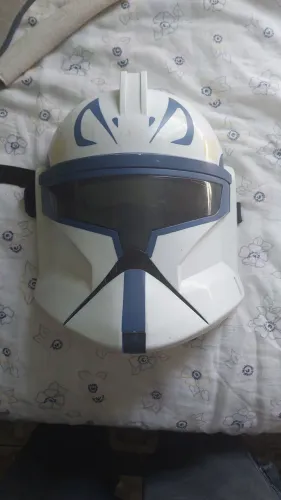 Máscara Capitão Rex Star Wars