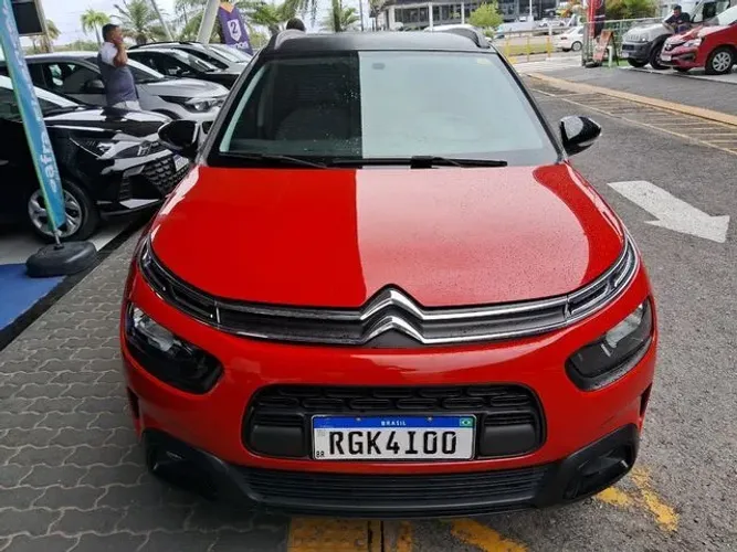 C4 CACTUS FEEL 1.6 AUT - EXTRA! *ABAIXO DA FIPE*