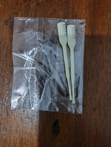 Aparador De Pelos Do Nariz C/Cabeça removível Ferramentas De Remoção Laváveis Gir