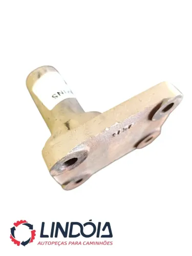 Suporte Traseiro Do Motor Cummins Serie C 3968626