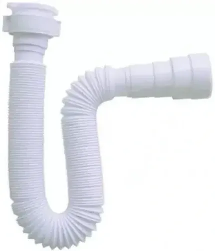 Sifão Sanfonada Flexível 72cm - DURALE