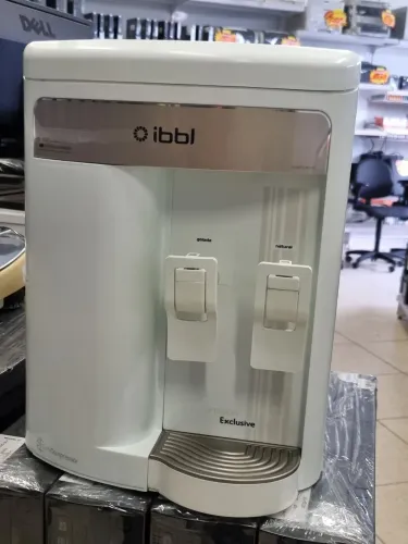 Bebedouro de Água IBBL Super Conservado Gelada e Natural Semi Novo