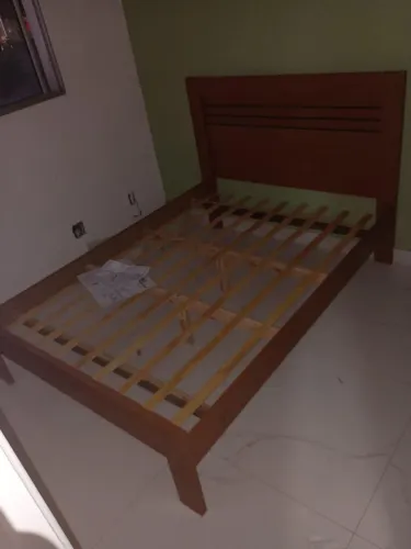 Cama casal safira