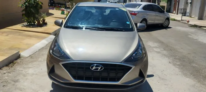 Hyundai HB20 Vision 1.0 Flex 12V MEC 2020