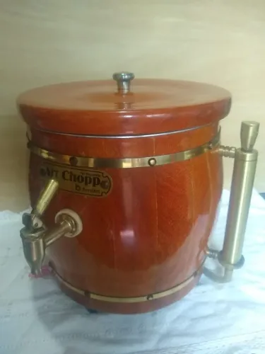 Chopeira residencial Art Chopp 2 garrafas