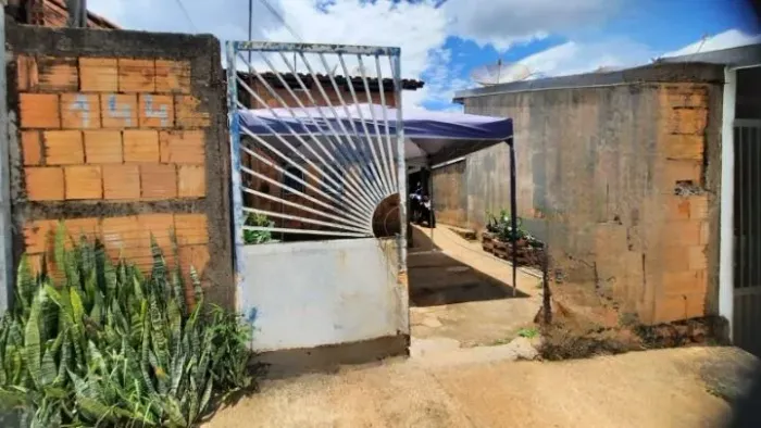 Casa para venda no bairro Parque Residencial das Laranjeiras