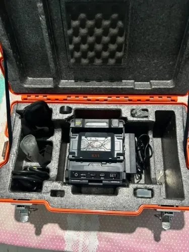 Máquina de Fusão Swift K11