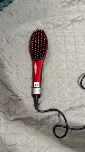 Escova Alisadora Magic Brush Íon - Mondial