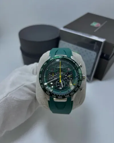 Relógio Tag Heuer Carrera Porsche Design
