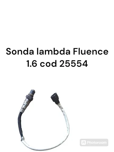 Sonda Lambda Renault Fluence 1.6 Cod 25554