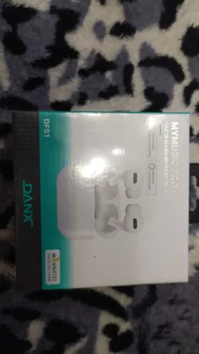 Fone de ouvido sem fio MYMUSIC PRO - DANX